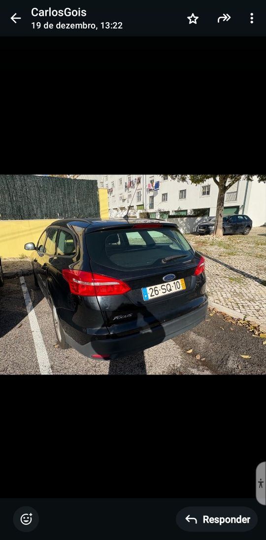 Ford Focus usado