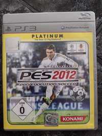 PES 2012 na konsole ps3