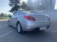 Peugeot 508 GT 2.2d автомат