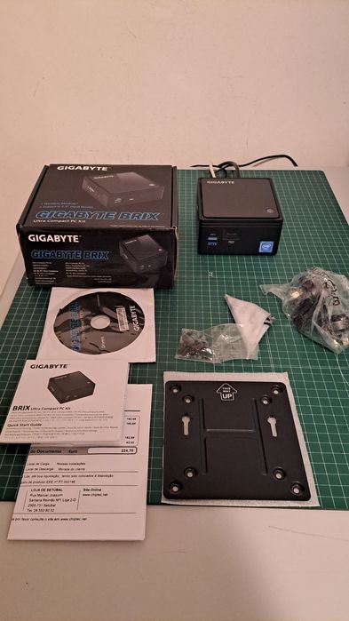 Gigabyte Brix mini PC