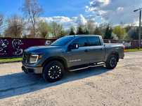 Nissan Titan Nissan Titan 5.6 V8 2019 | Nie Ram, Tundra, F150 | LPG | Full Opcja