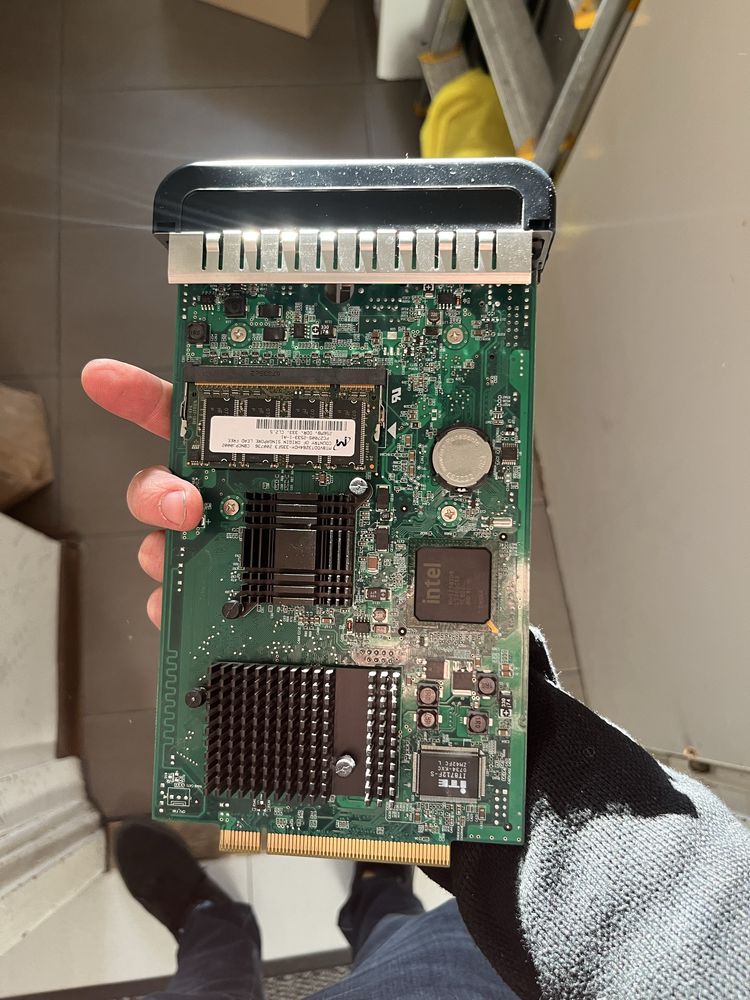 Hp t1100 formater