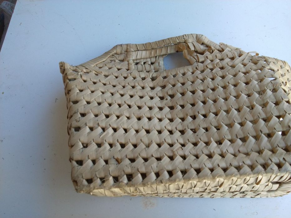 Корзина для декору часів СРСР б.в.