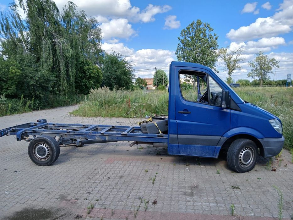 Mercedes Sprinter 2.2  906  2011 r