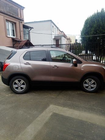 Chevrolet TRAX 1.4T - okazja