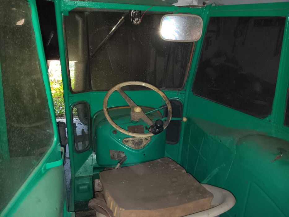 Traktor Zetor 3011