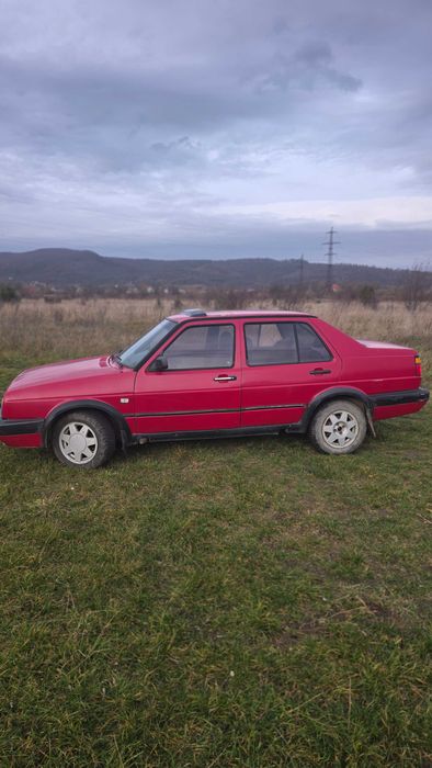Volkswagen Jetta 1991