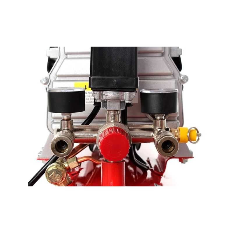 Kompresor Olejowy 50L 8 Bar