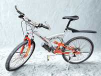 Rower górski Victus Scorpio – 26", amortyzatory, stan bardzo dobry