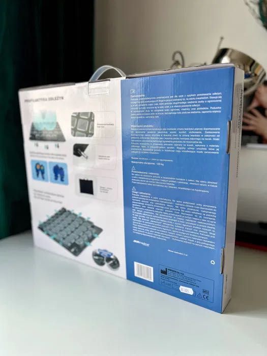 ARmedical Prevent Plus poduszka przeciwodleżynowa (pneumatyczna)