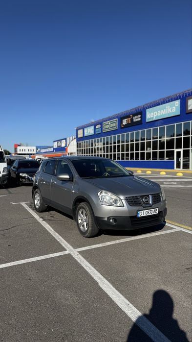 Nissan Qashqai 2008