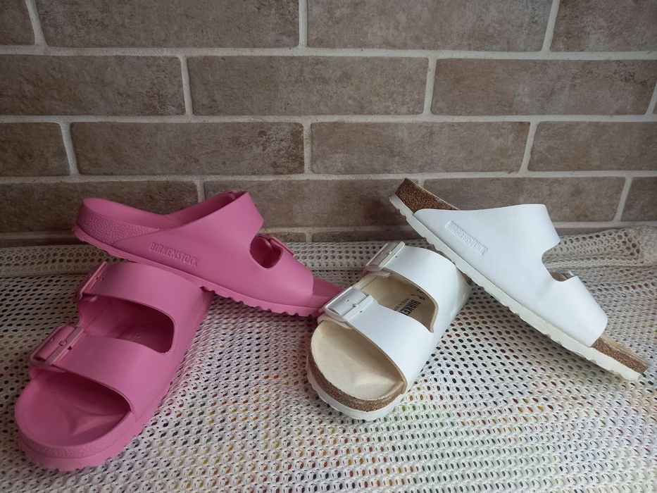 Шлепки Birkenstock оригиналы 38р