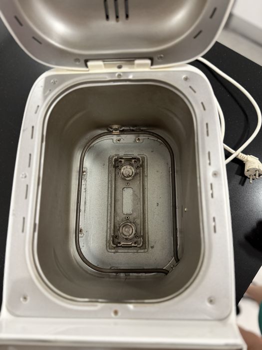 silvercrest máquina de fazer pão