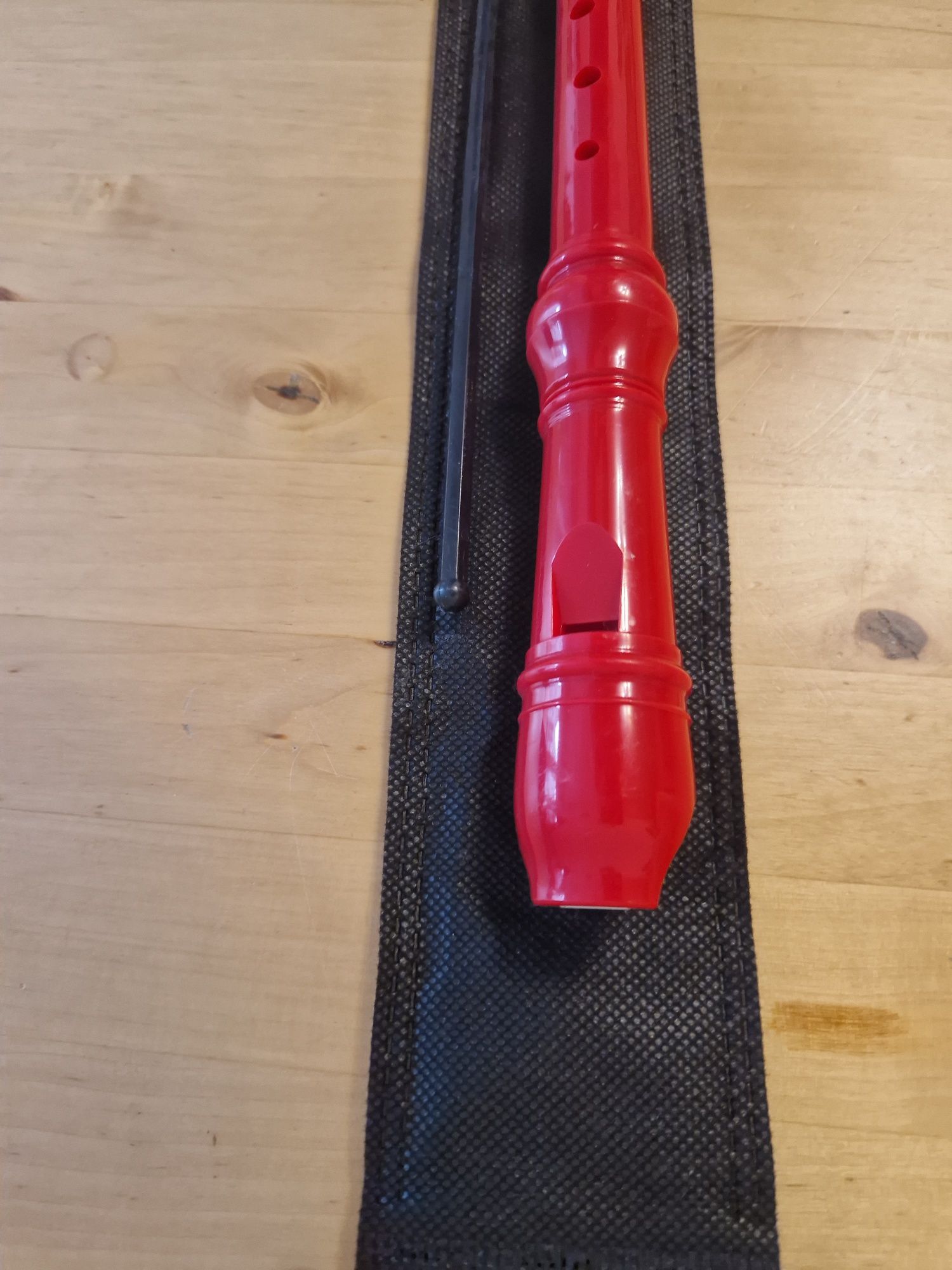Flet czerwony kazooposlka outlet