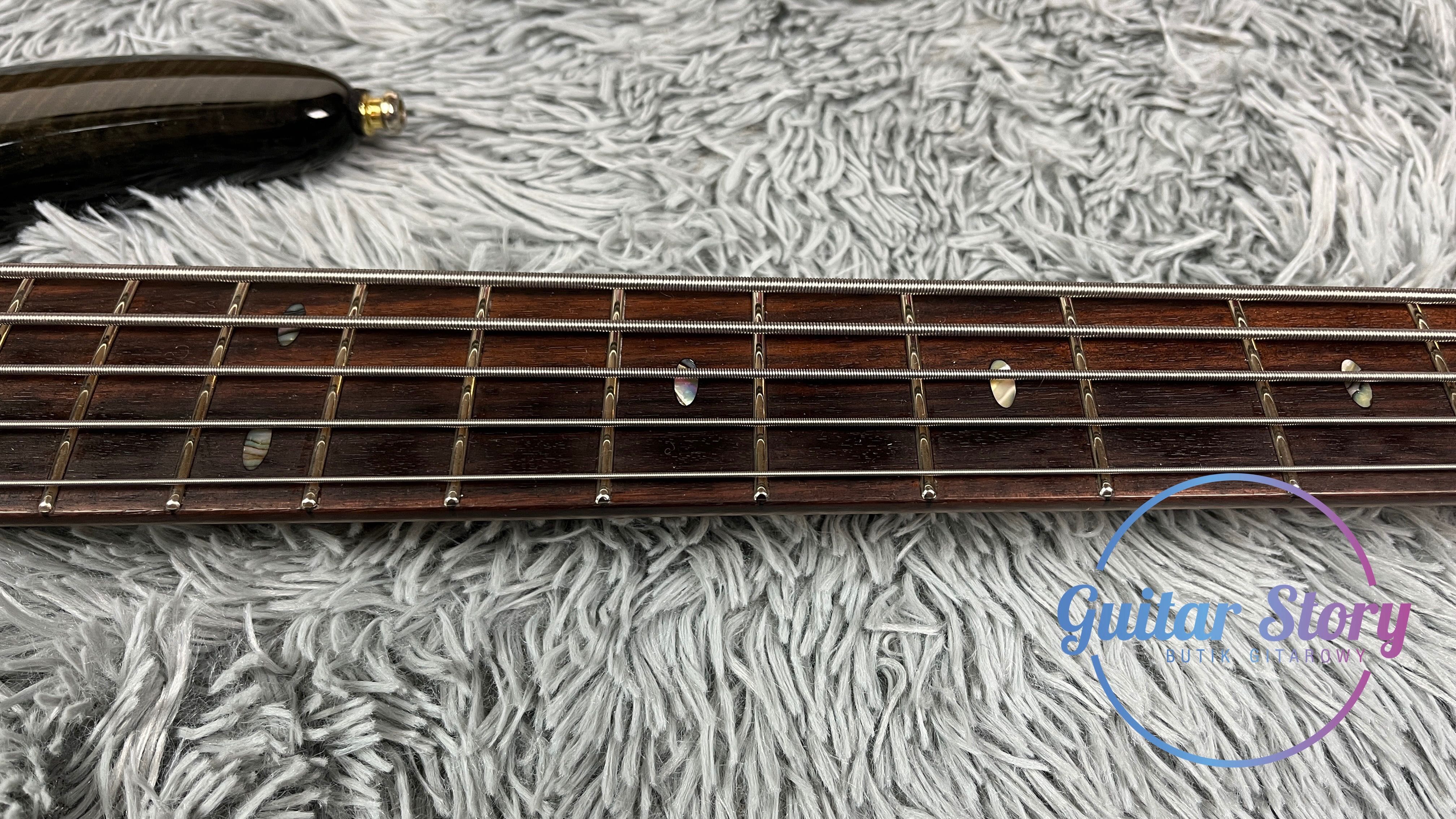 2012 Ibanez SR705 Bass | Bartolini Pickups | pięciostrunowy