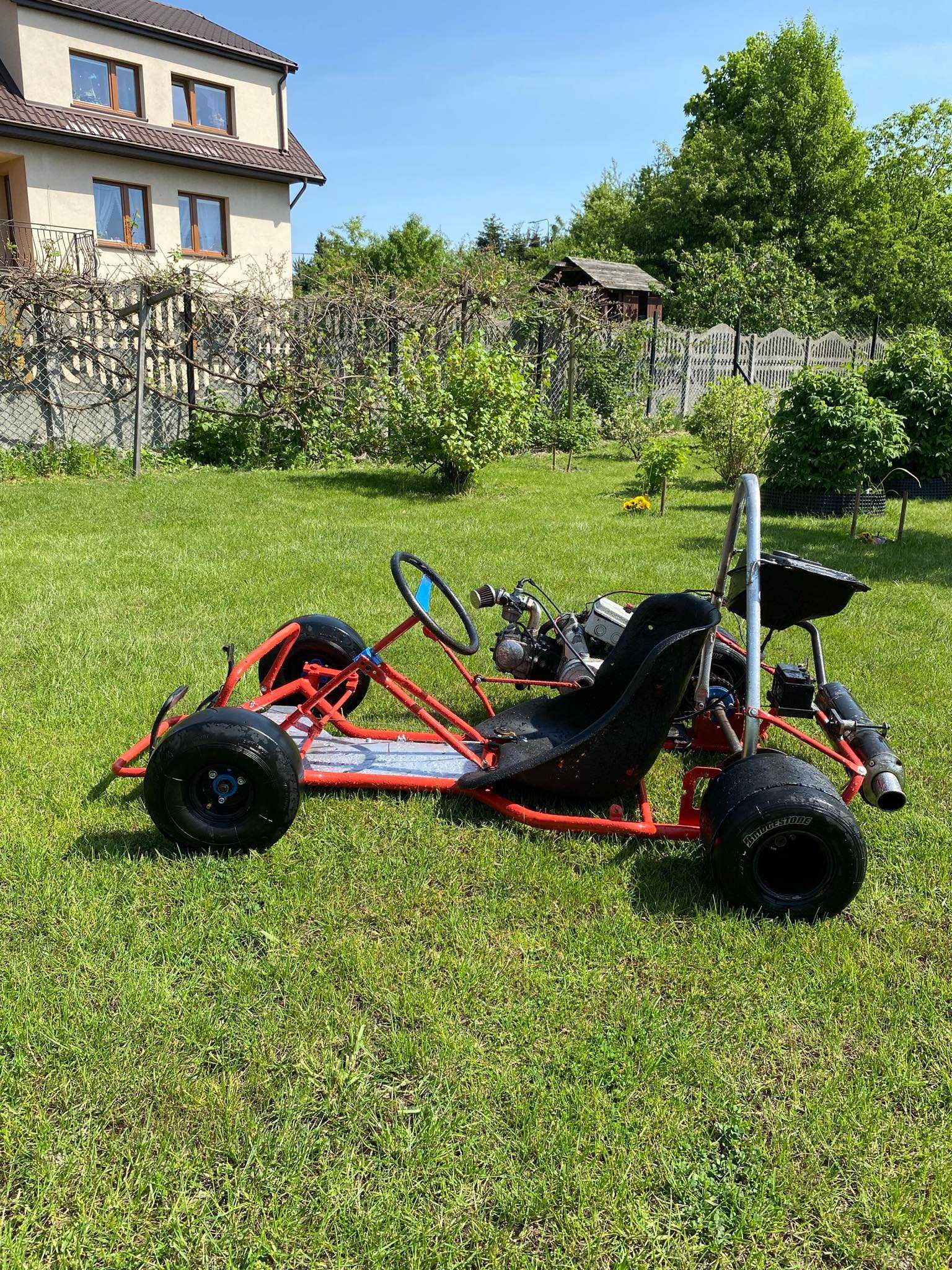 Gokart Drift KP-6