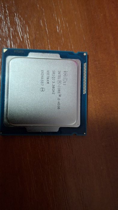 i5-4590 3.30 GHZ