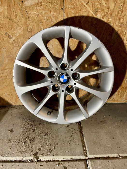 Felgi aluminiowe RONAL oryginalne BMW R17 8J 5x120