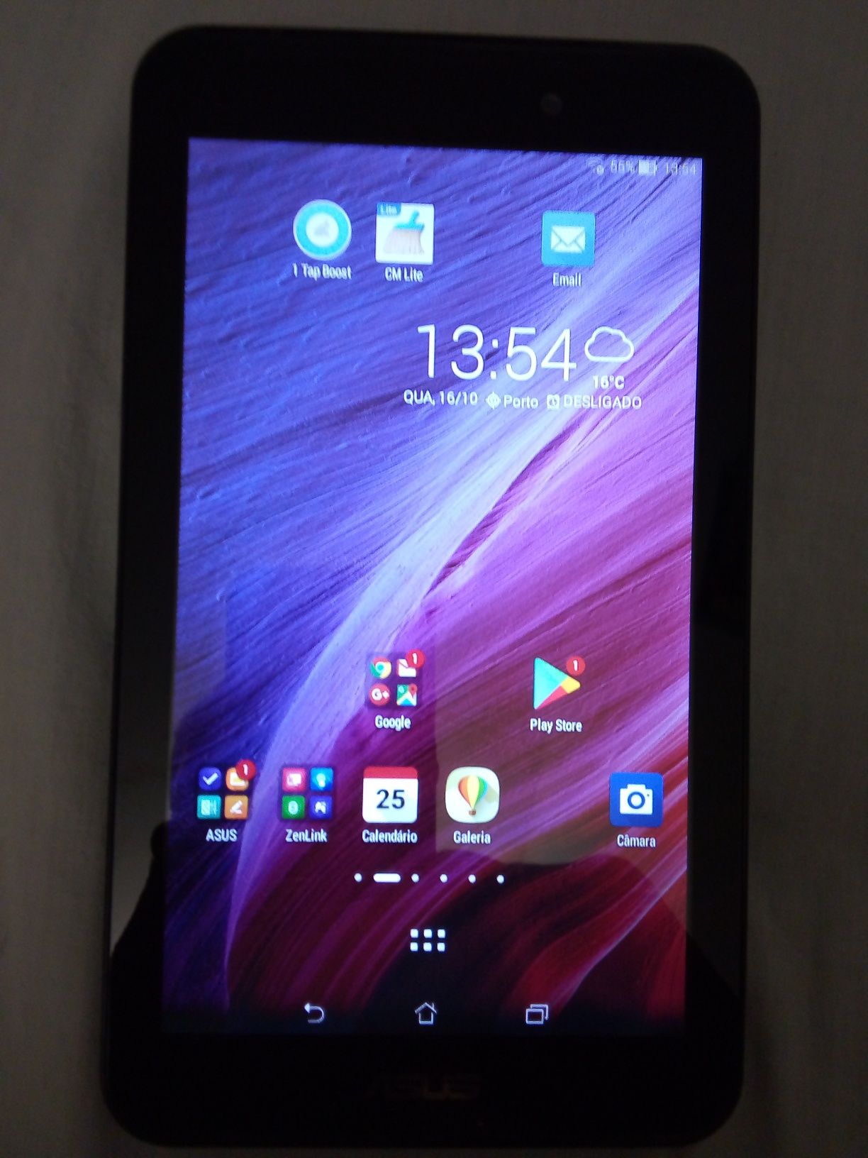 Tablet Asus Zenforce