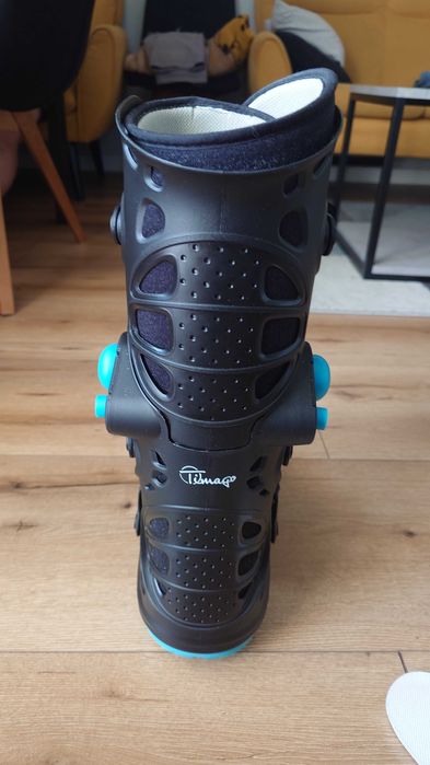 Orteza dwukomorowa Pro-walker, rozmiar M