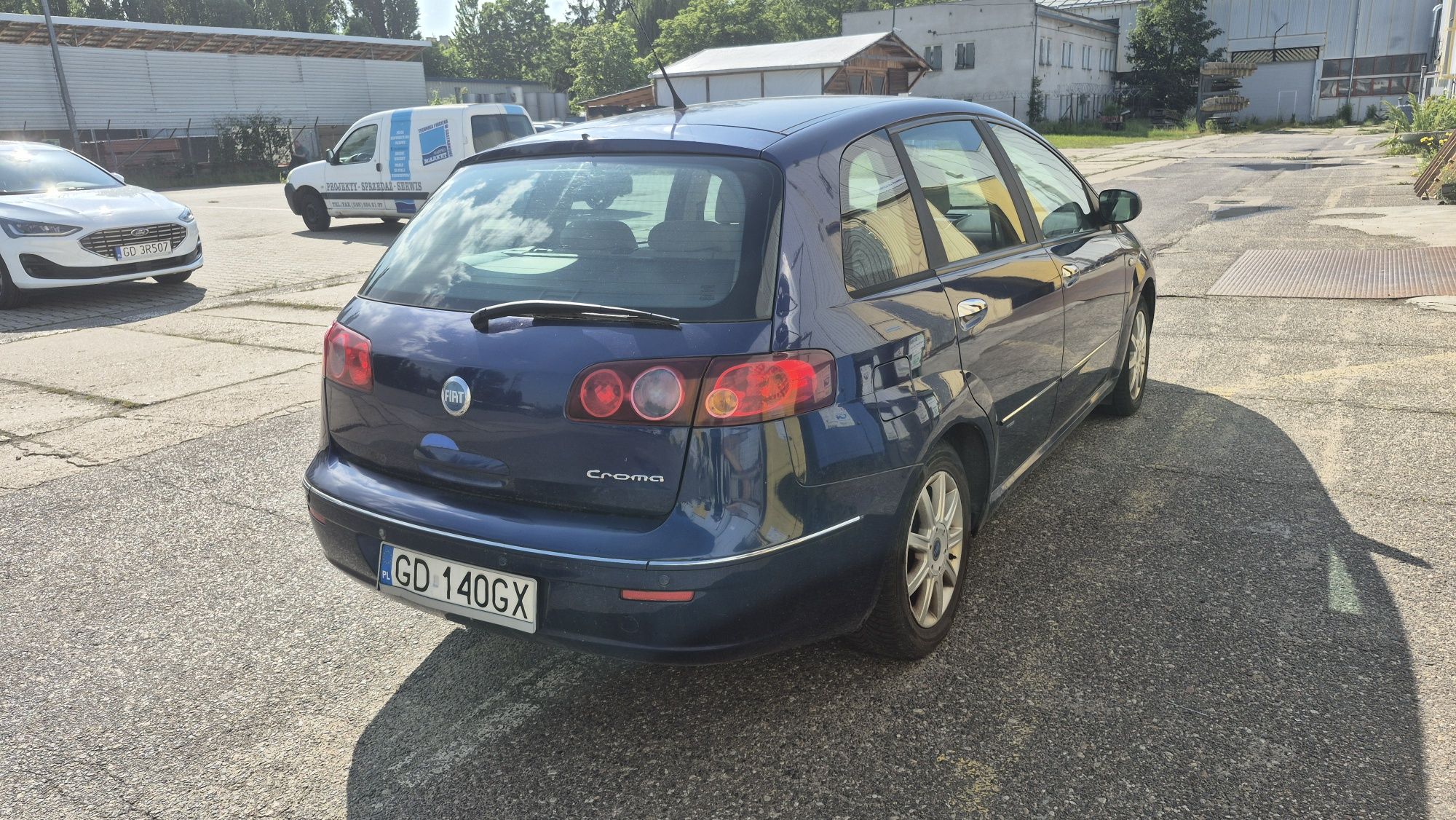 Fiat Croma 1.9 JTD
