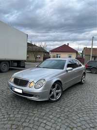 Mercedes e320 w211