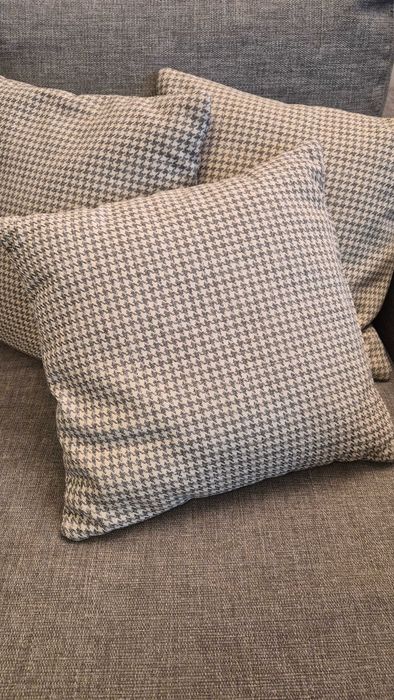 Nowoczesny, duży wypoczynek, narożnik z szezlongiem