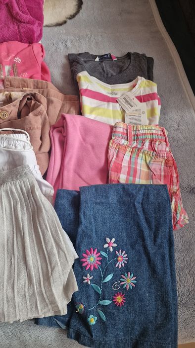 Paczka dla dziewczynki 86-92