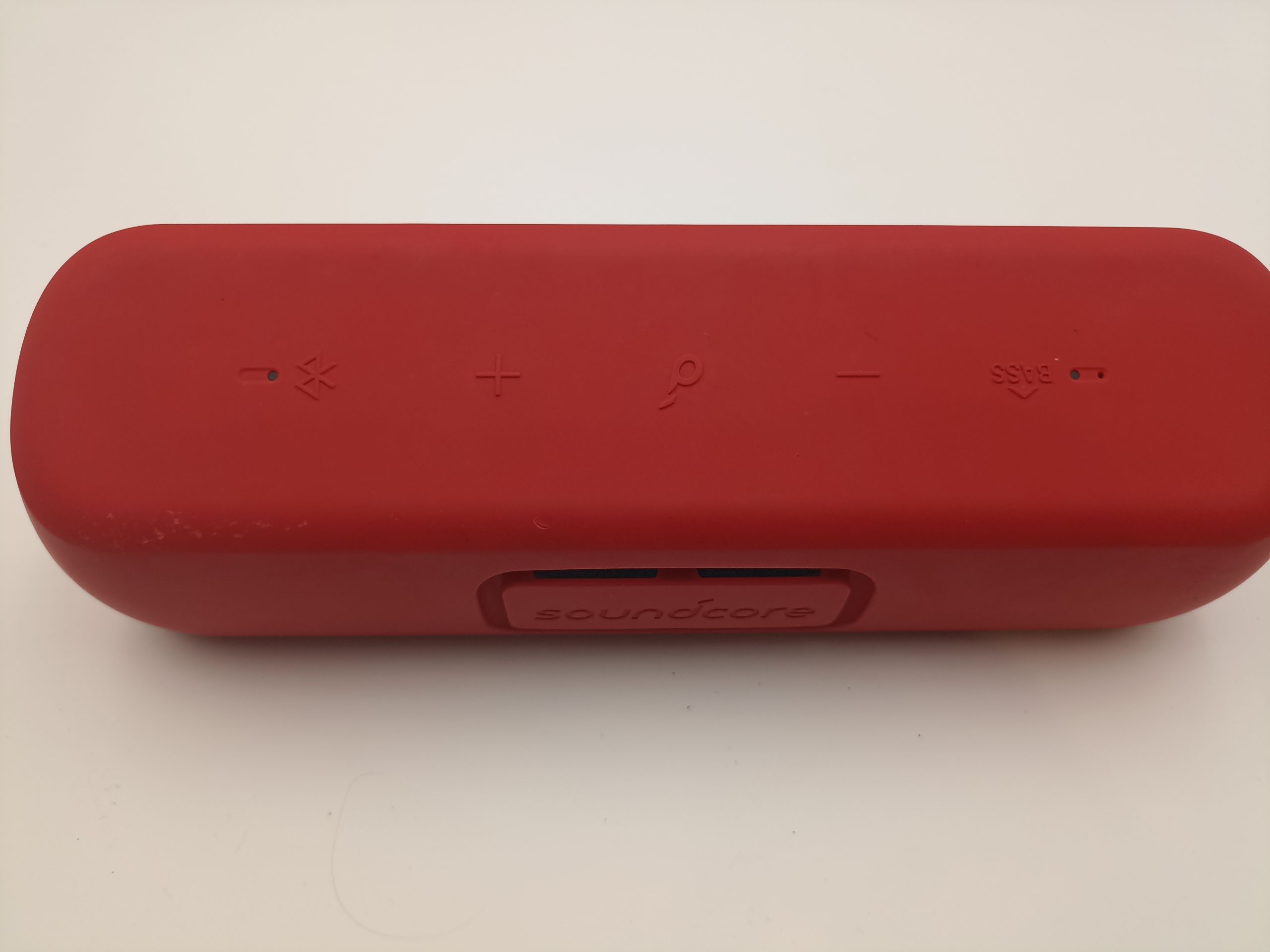 Głośnik przenośny Anker Soundcore Motion+ 30W czerwony