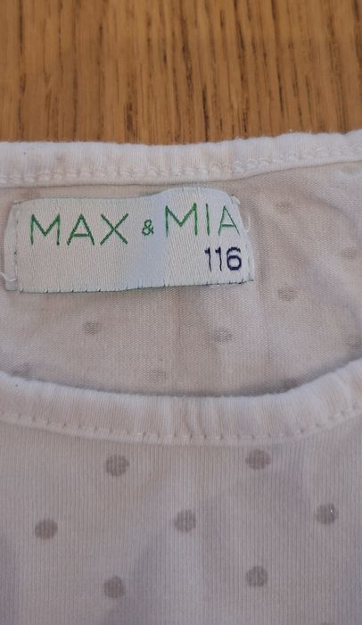 Bluzka z długim rękawem 116