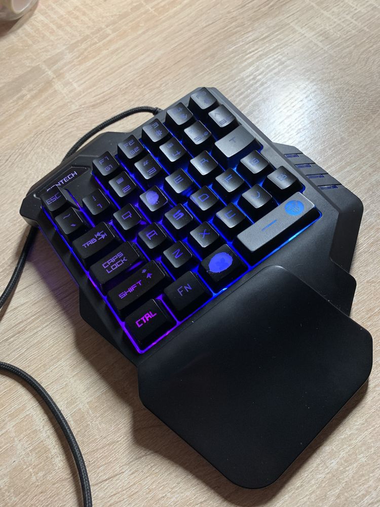 Ігрова клавіатура Fantech Archer K512