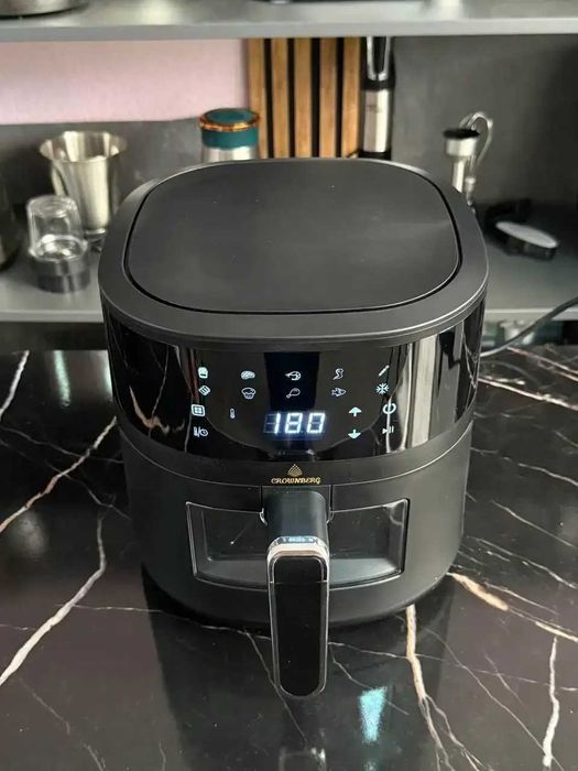 Аэрофритюрница Аэрогриль Мультипечь 2000Вт Фритюрница без масляная