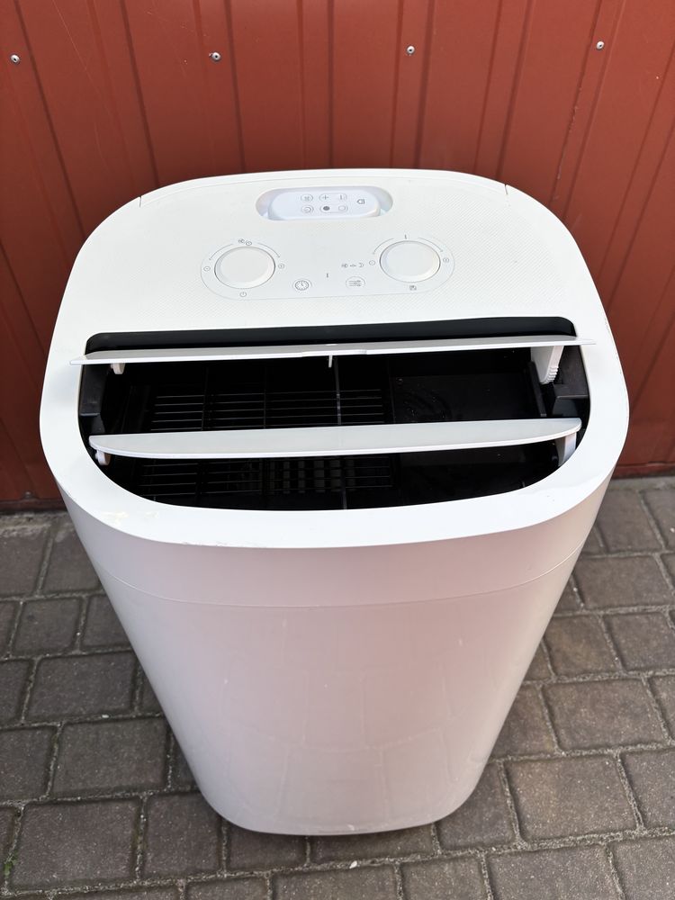 Klimatyzator przenośny GoodHome 12 kBTU z grzaniem