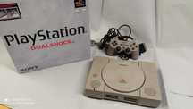 Konsola PSX przerobiona