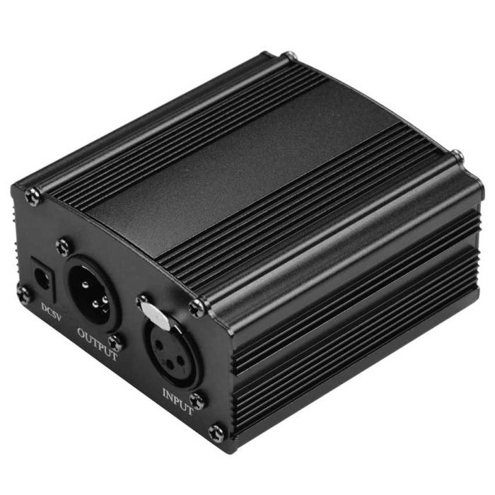 Fonte de Alimentação Phantom 48V - NOVO E COM GARANTIA