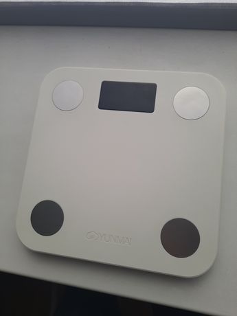 Розумні ваги Xiaomi Yunmai mini smart scale