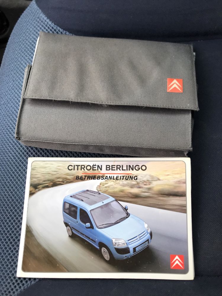 Авто Citroen Berlingo 2.0 HDI