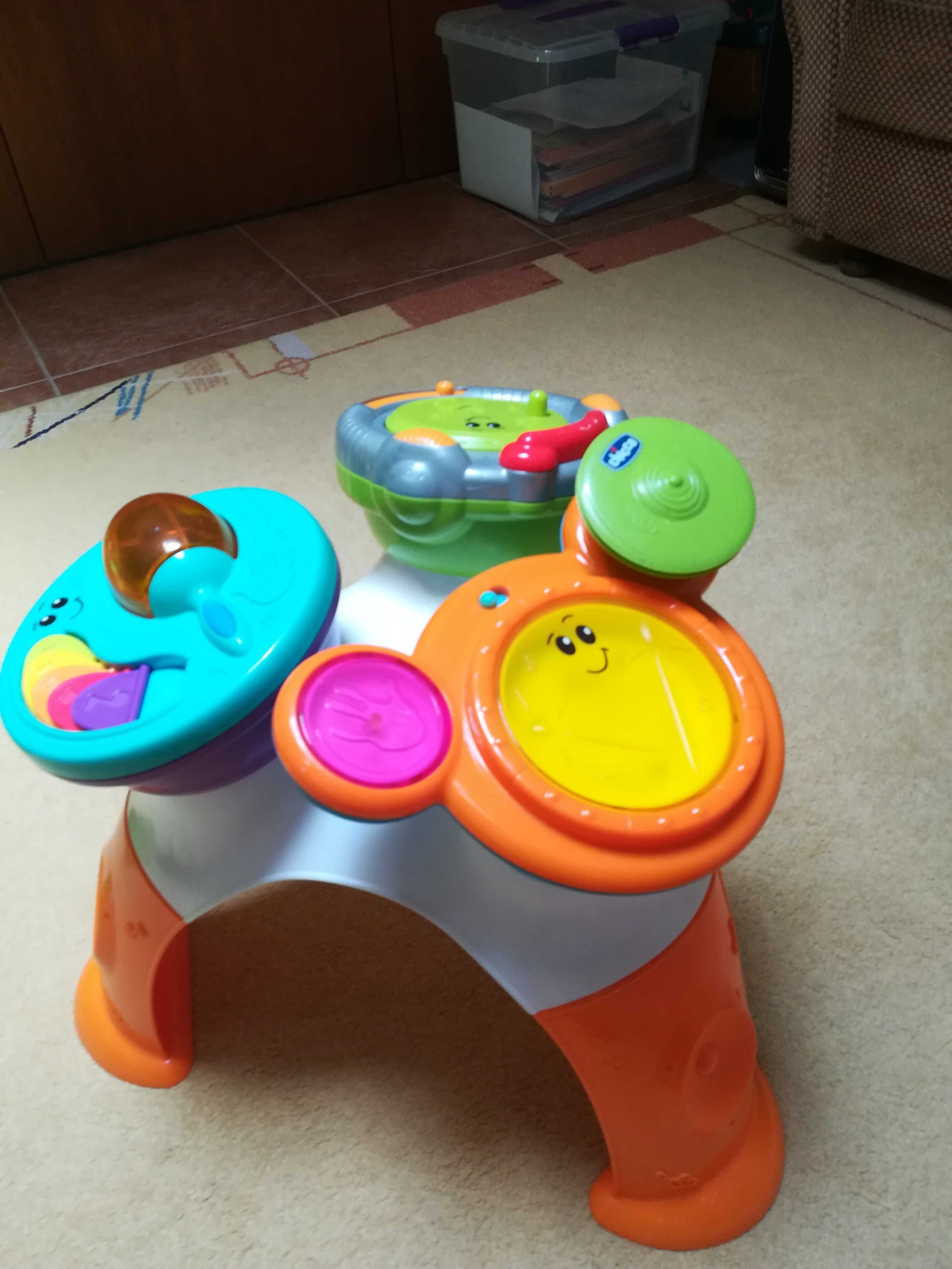 Mesa musical Chicco