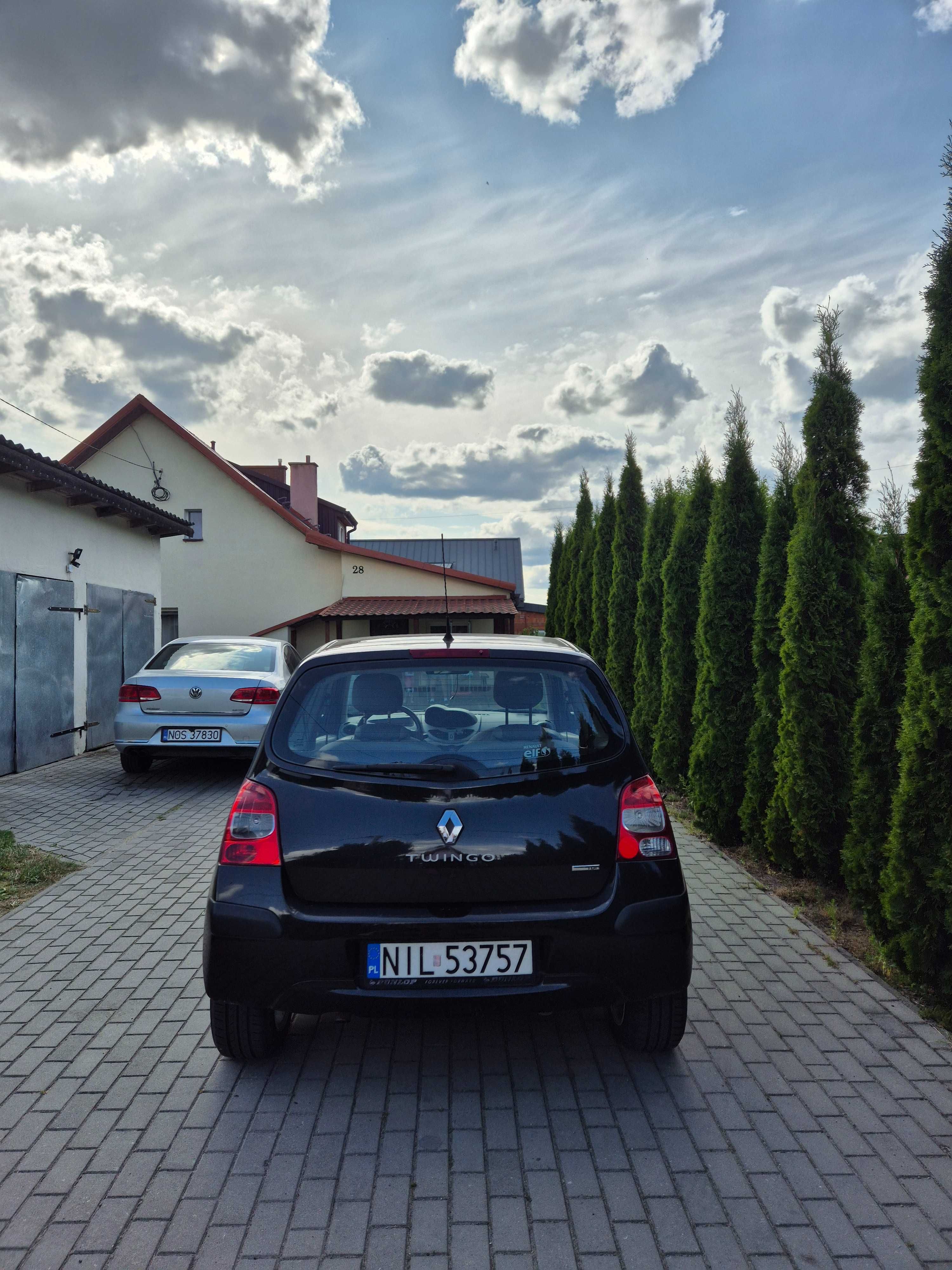 Renault Twingo II
