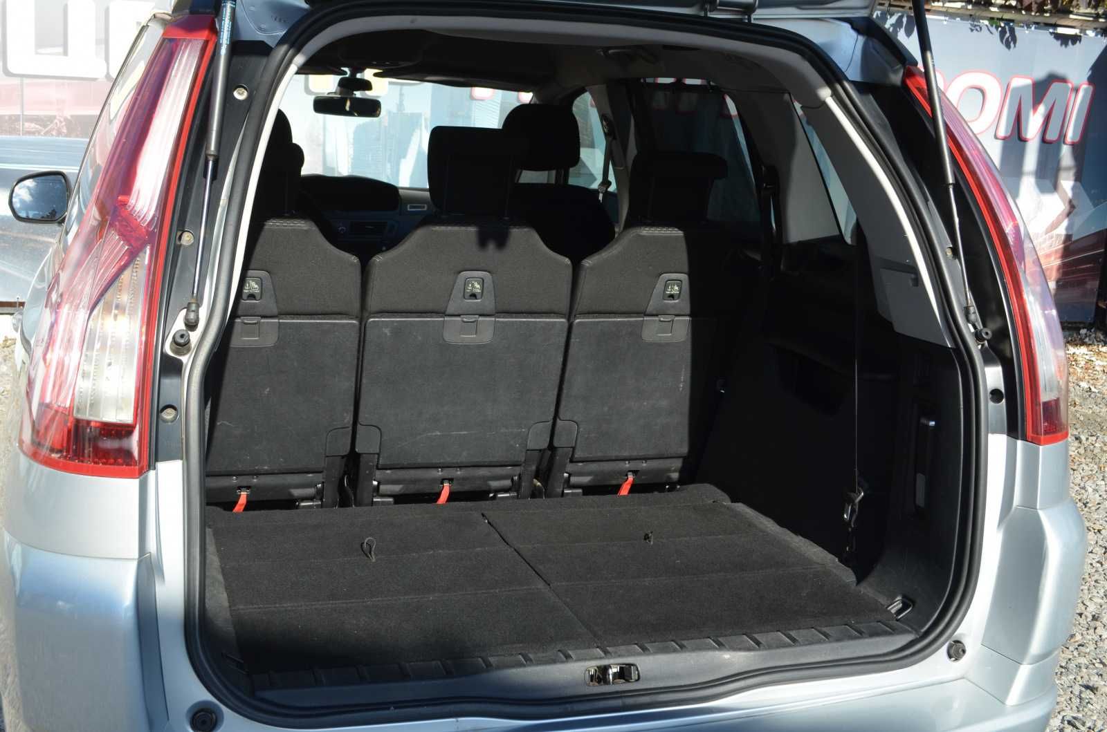 Citroen C4 Picasso 2008 АКПП 1,6 дизель