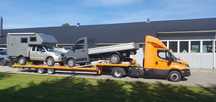 Iveco Daily 70C18  IVECO DAILY Autotransporter