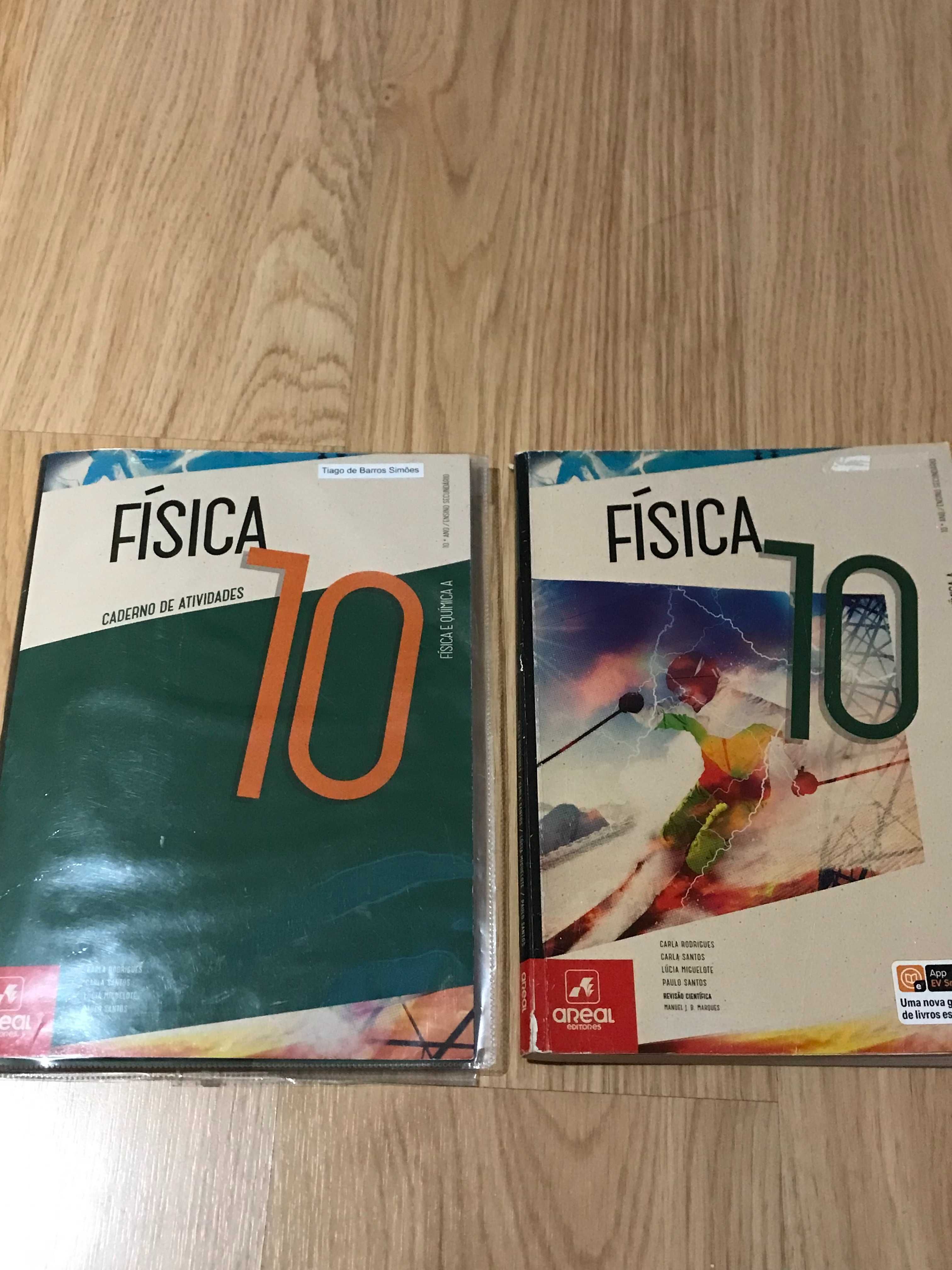 Manual Escolar FISICA 10