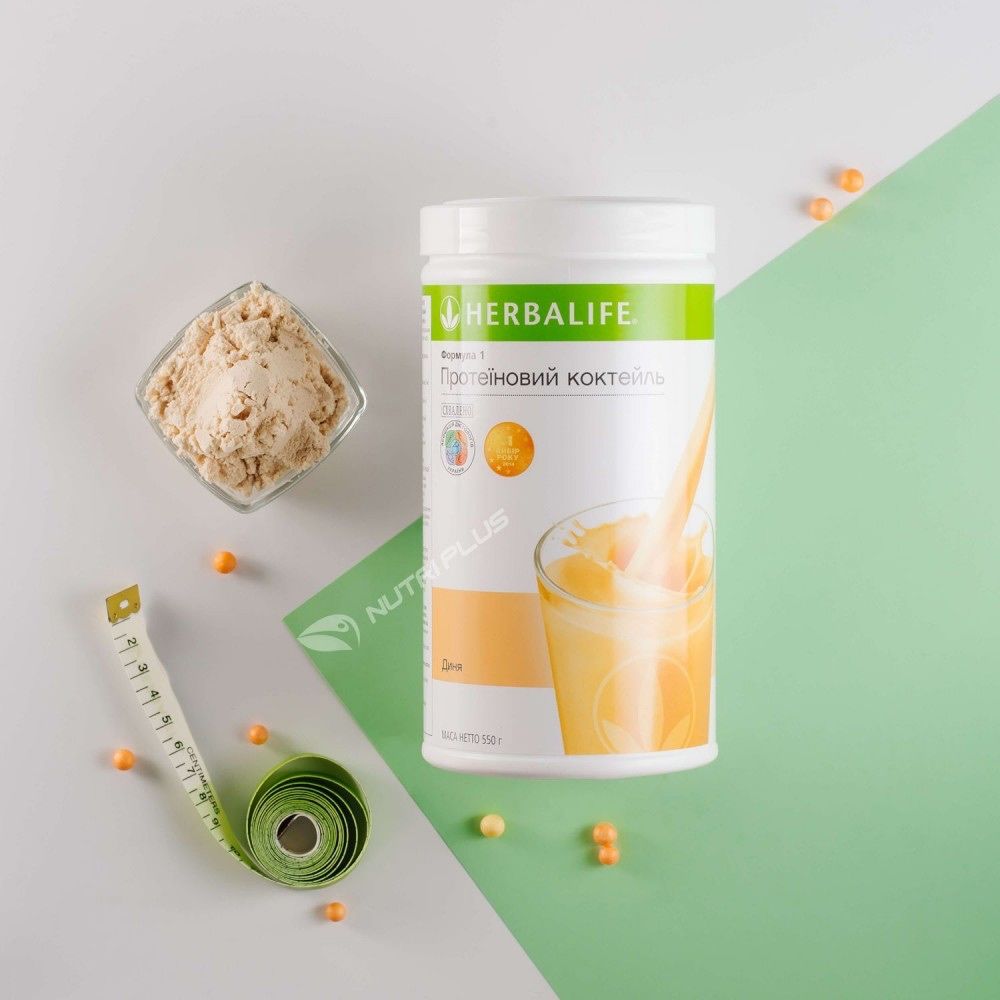 Протеїновий коктейль f1 формула 1 Herbalife