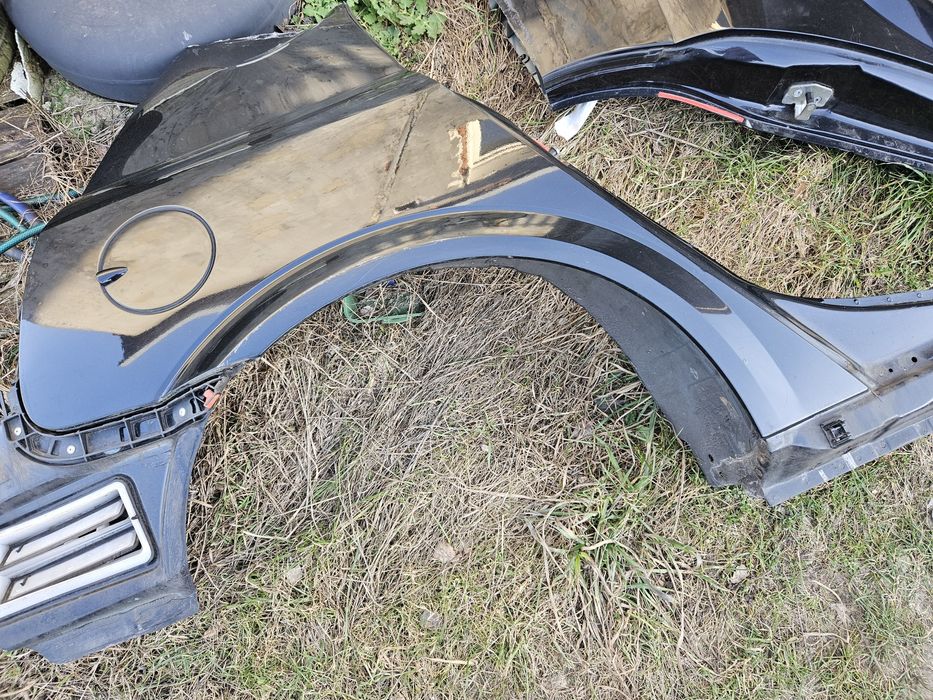 Błotnik ćwiartka prawy lewy tył opel Signum