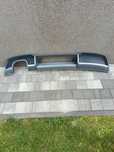 Dyfuzor Audi a3 8v s line