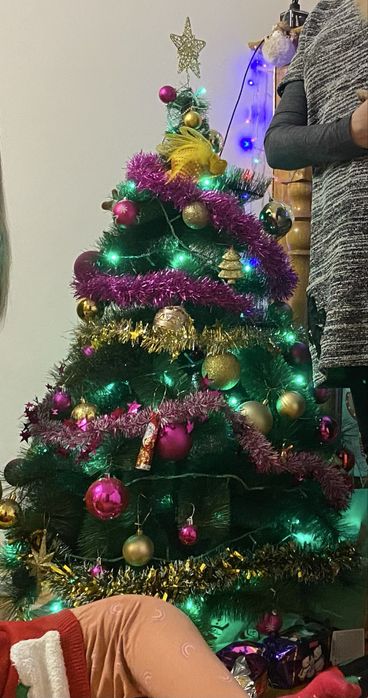 Ялинка новорічна 1 м 20 см