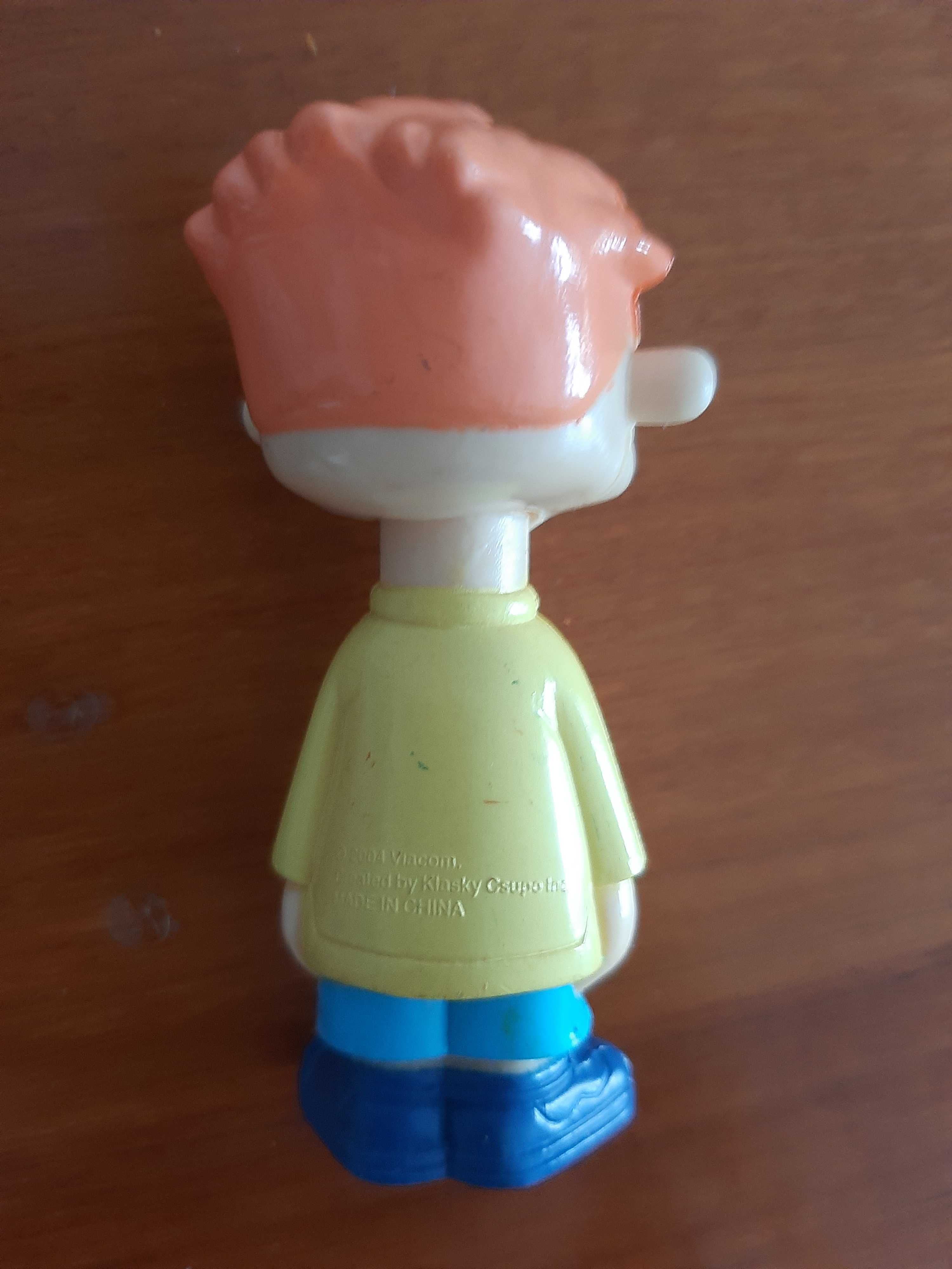 Boneco vintage muito bom estado