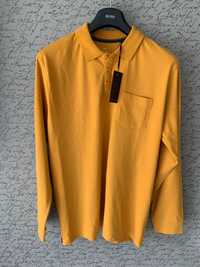 Gentelmen Selection super nowa bluza longsleeve 52/L