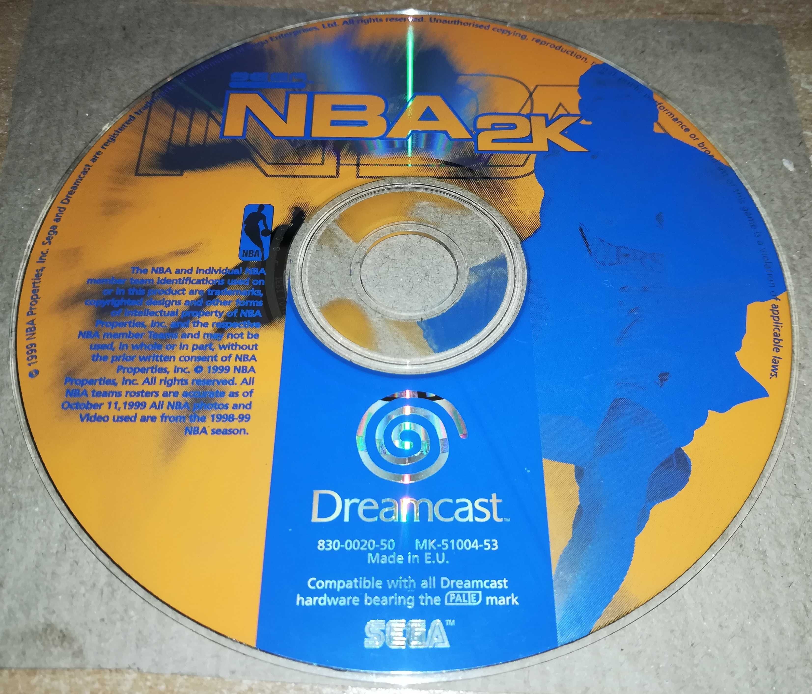 Varios jogos sega dreamcast