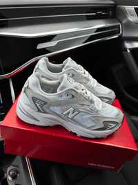 Чоловічі кросівки New Balance 725 Gray Leather White